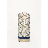 Cherry Blossom Quilt - Blue, Cotton alternate view