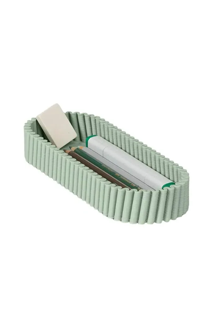 Tilted Tray - Biodegradable Material image