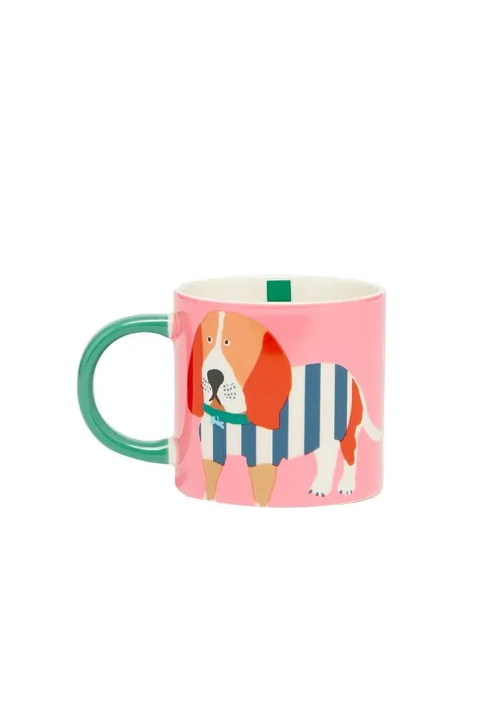 Joules Brightside Beagle Cuppa Mug - Fine China product