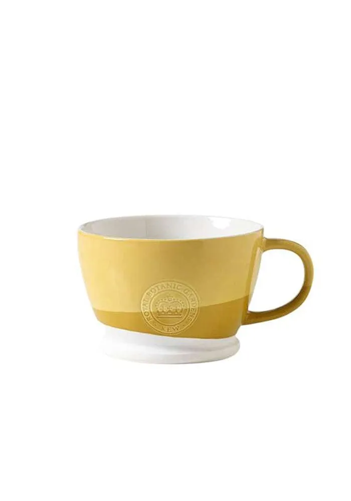 Kew Gardens Recycled Fine China Mug - Orange product