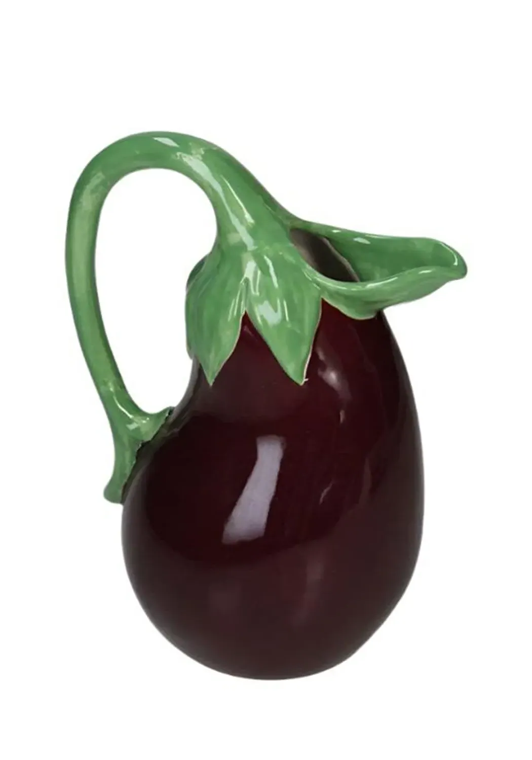 Ceramic Jug - Purple image