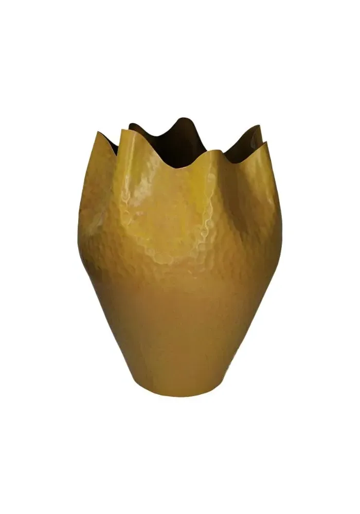 Decorative Vase - Gold image