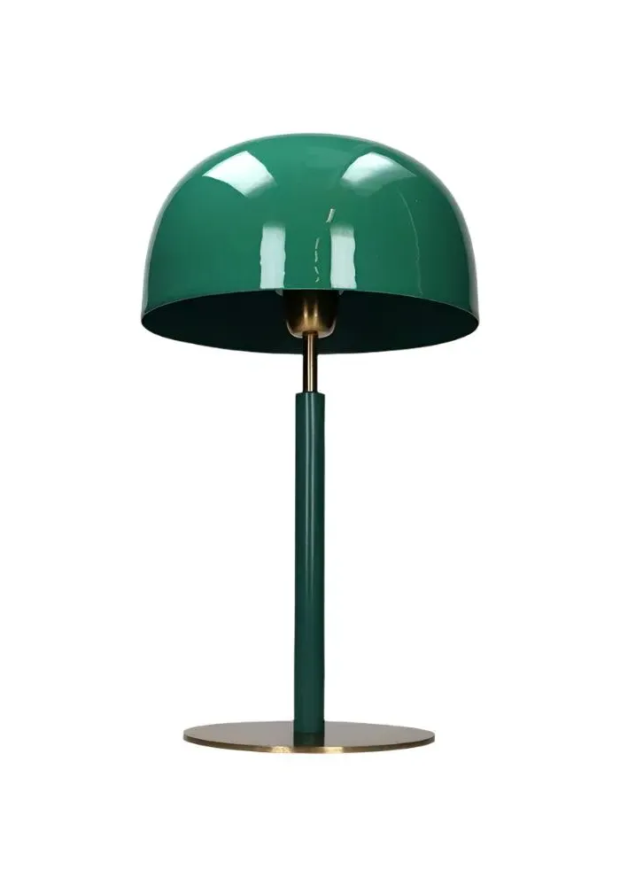 Mid-Century Desk Lamp - Green