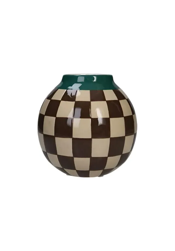 Round Vase - Multi image