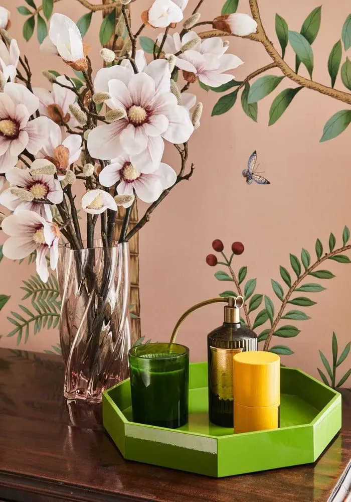 Decorative Vase - Pink image