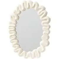 Dribble Mirror - White alternate view