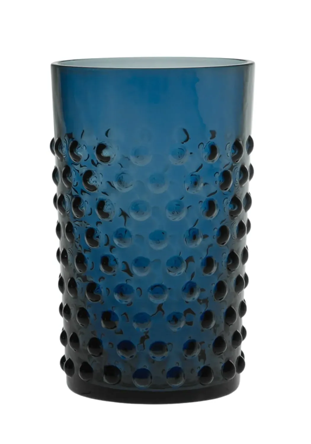4-Piece Tumbler Set Textured - Brown, Glass image