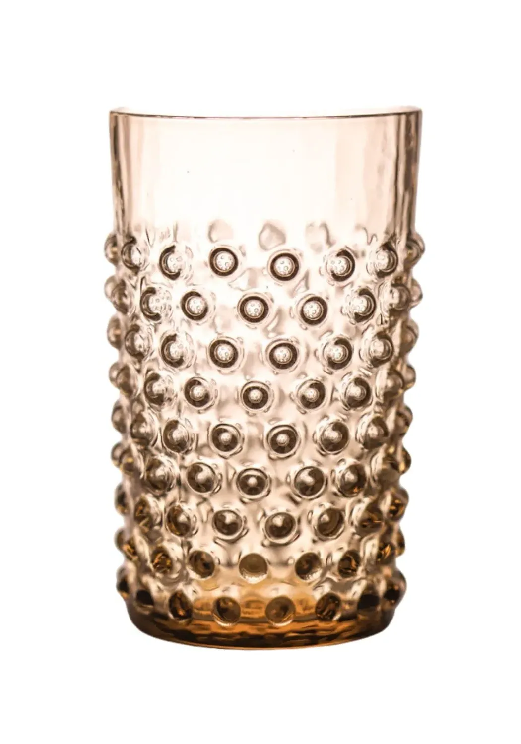 Tumblers Set of 4 - Bronze, Metal image