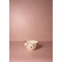 Cordelia Cereal Bowl - Green, Earthenware alternate view