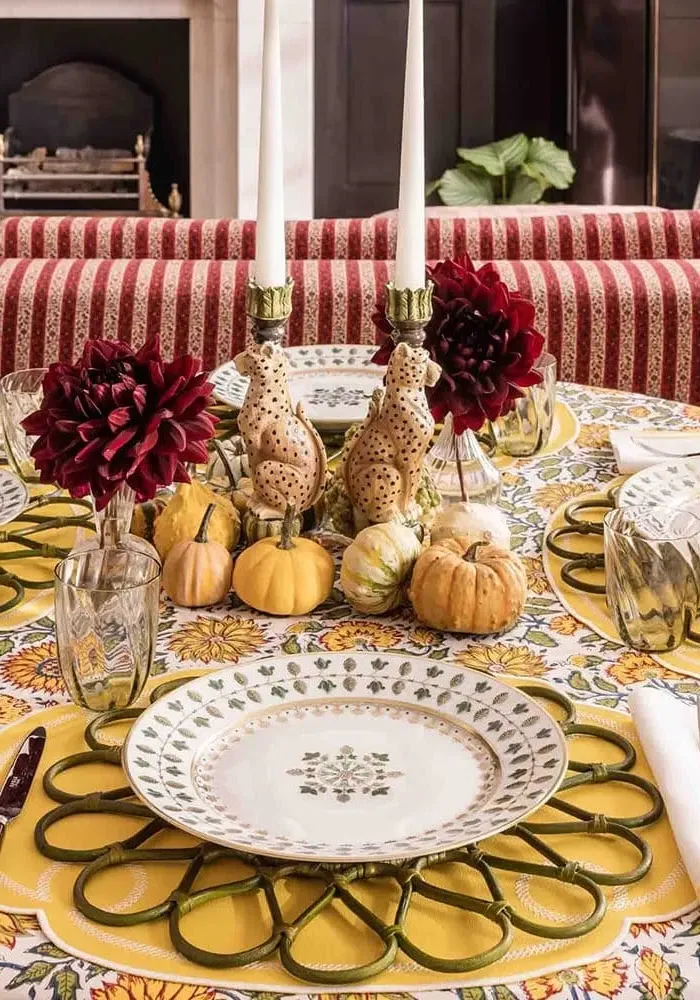 4-Piece Dinner Plate Set - White, Porcelain image