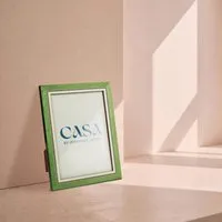 Emperor's Jade Marquetry 10x8 Wall & Desk Frame - Green alternate view