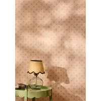 Scallop Lampshade - Brown, Jute alternate view