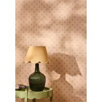 Scallop Lampshade - White alternate view