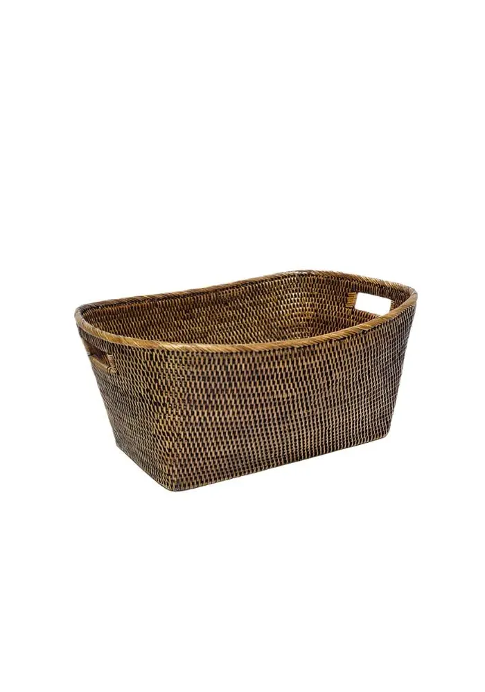 Rattan Family Basket - Brown product