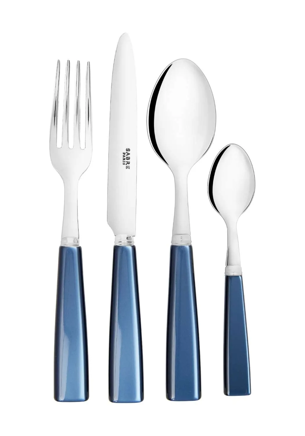 Not In The Navy 4-Piece Cutlery Set - Blue product