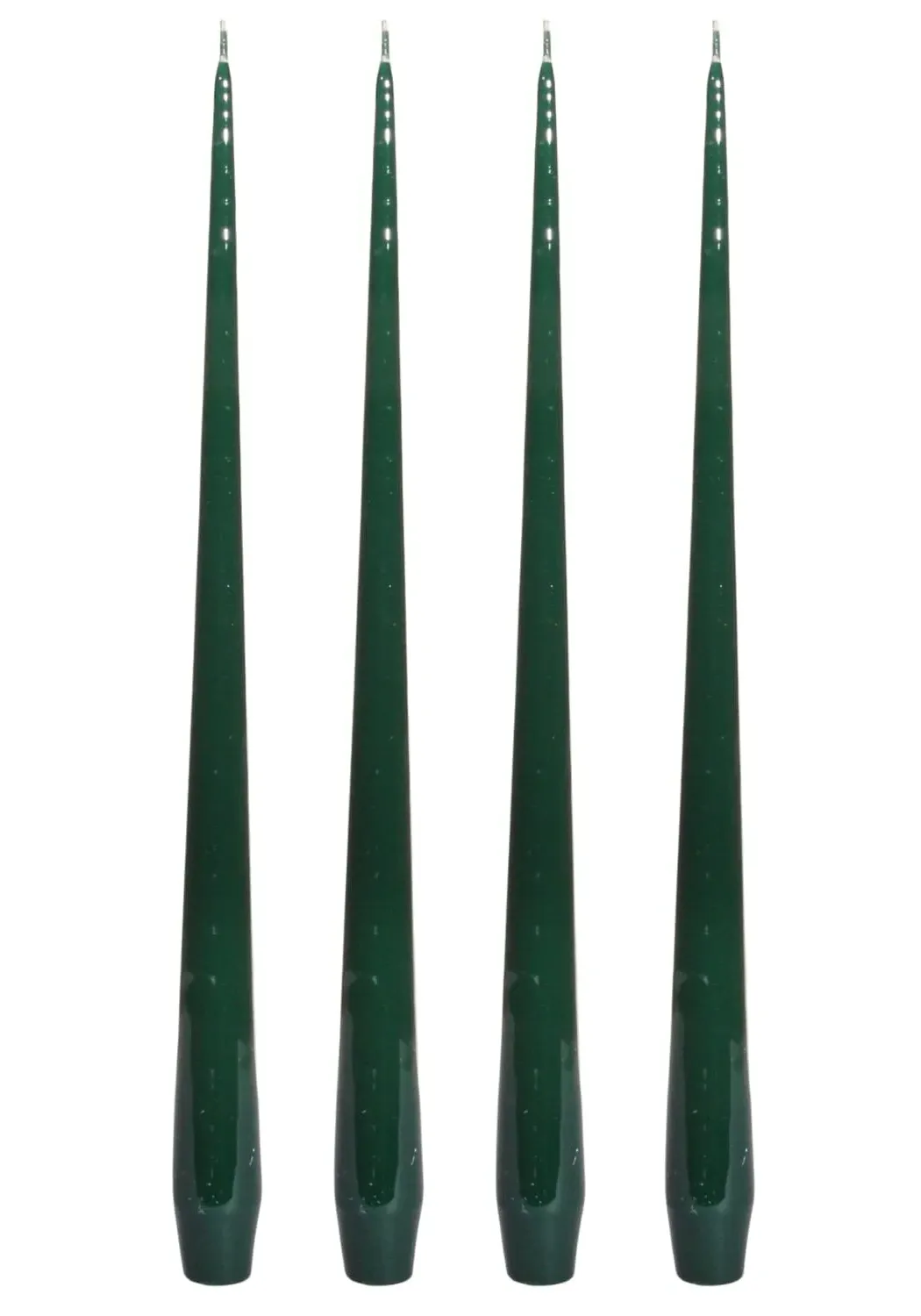 Small Taper Candles - Green image