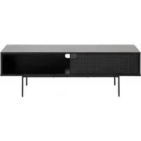 Angus 140cm TV Unit - Black