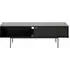 Angus 140cm TV Unit - Black