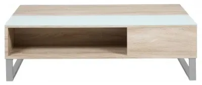 Azalea 110cm Lift Up Coffee Table - Sonoma Oak