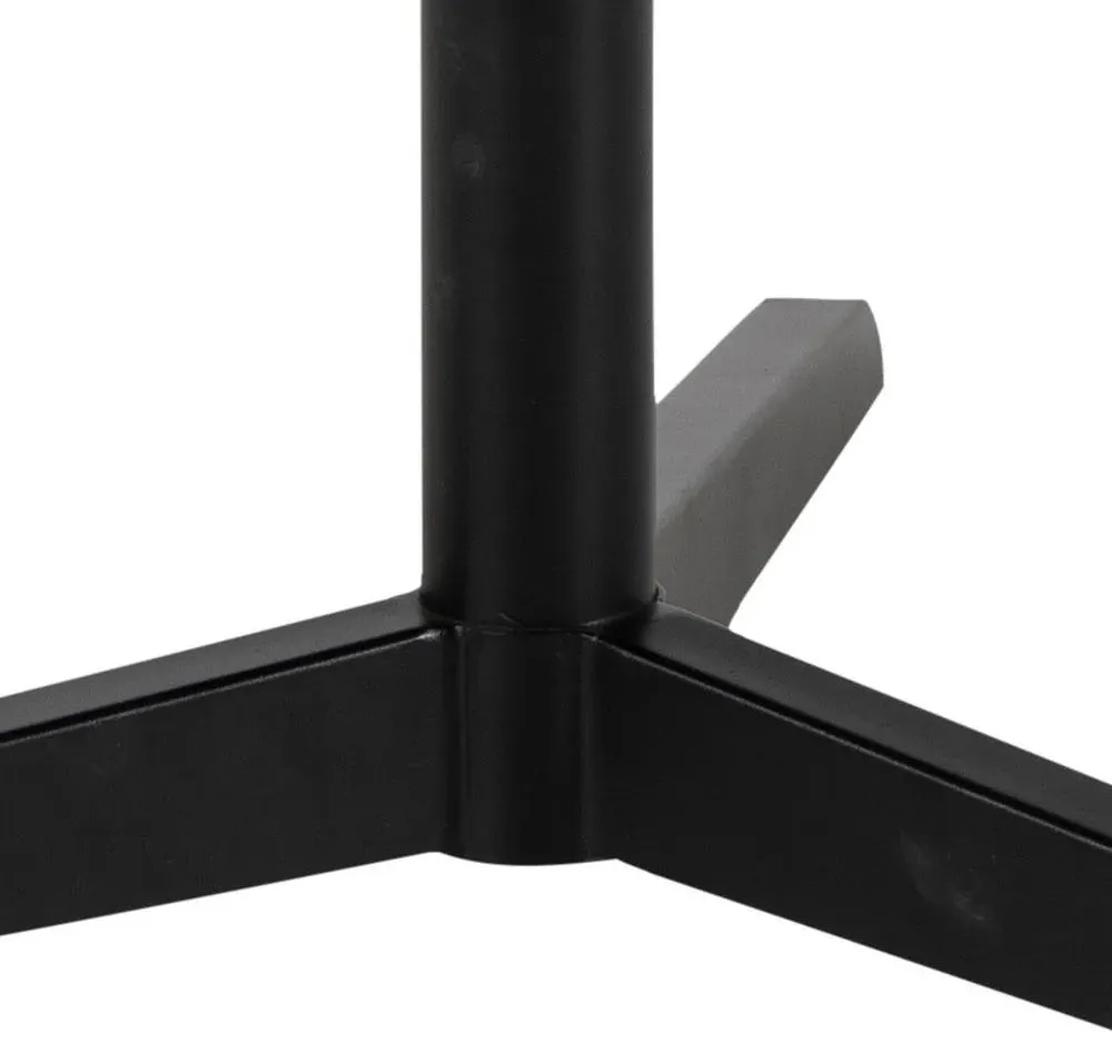 Barnsley Akranes Coffee Table - White, Ceramic