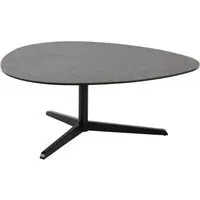 Barnsley Fairbanks Coffee Table - Black, Ceramic