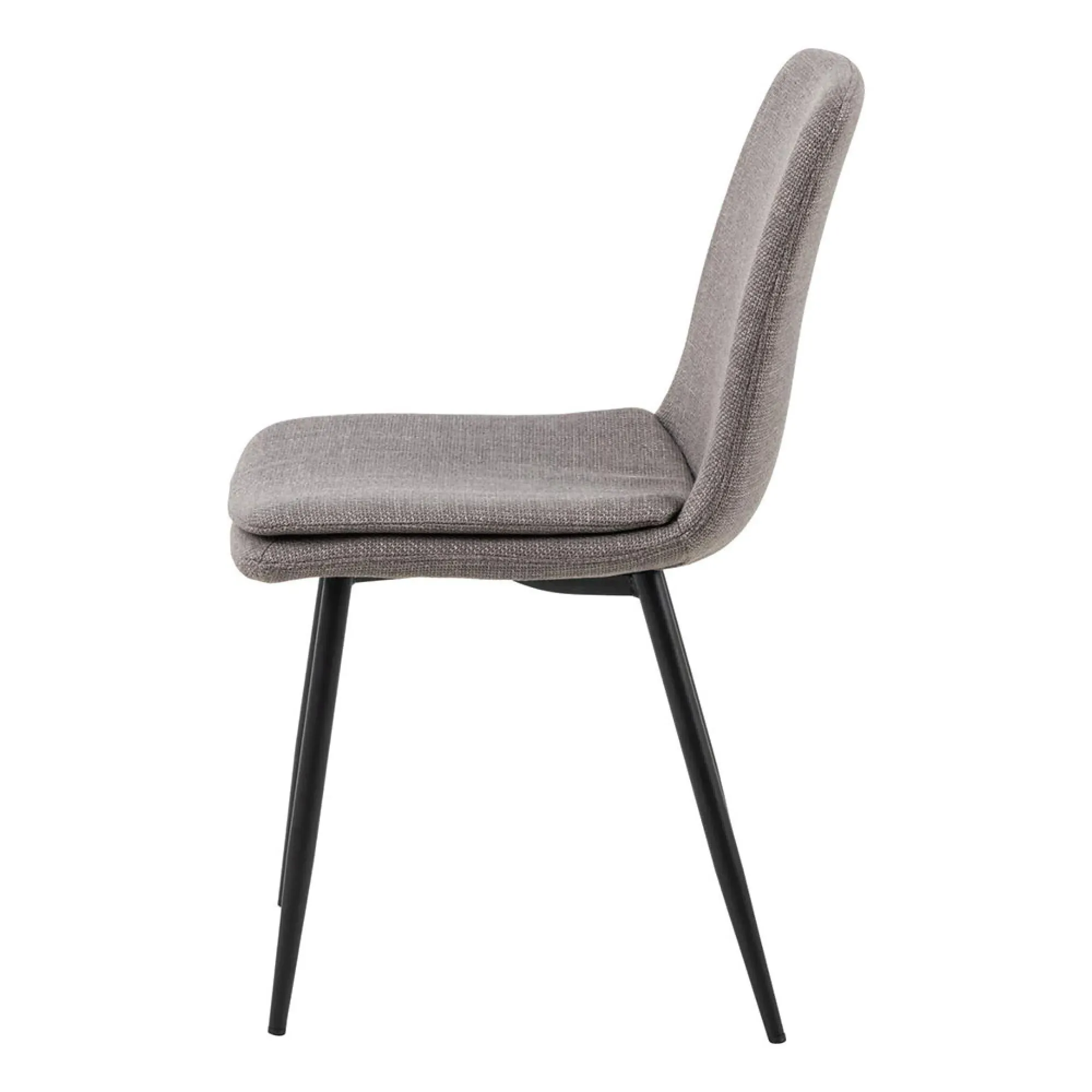 Becca Dining Chair Set of 4 - Light Brown