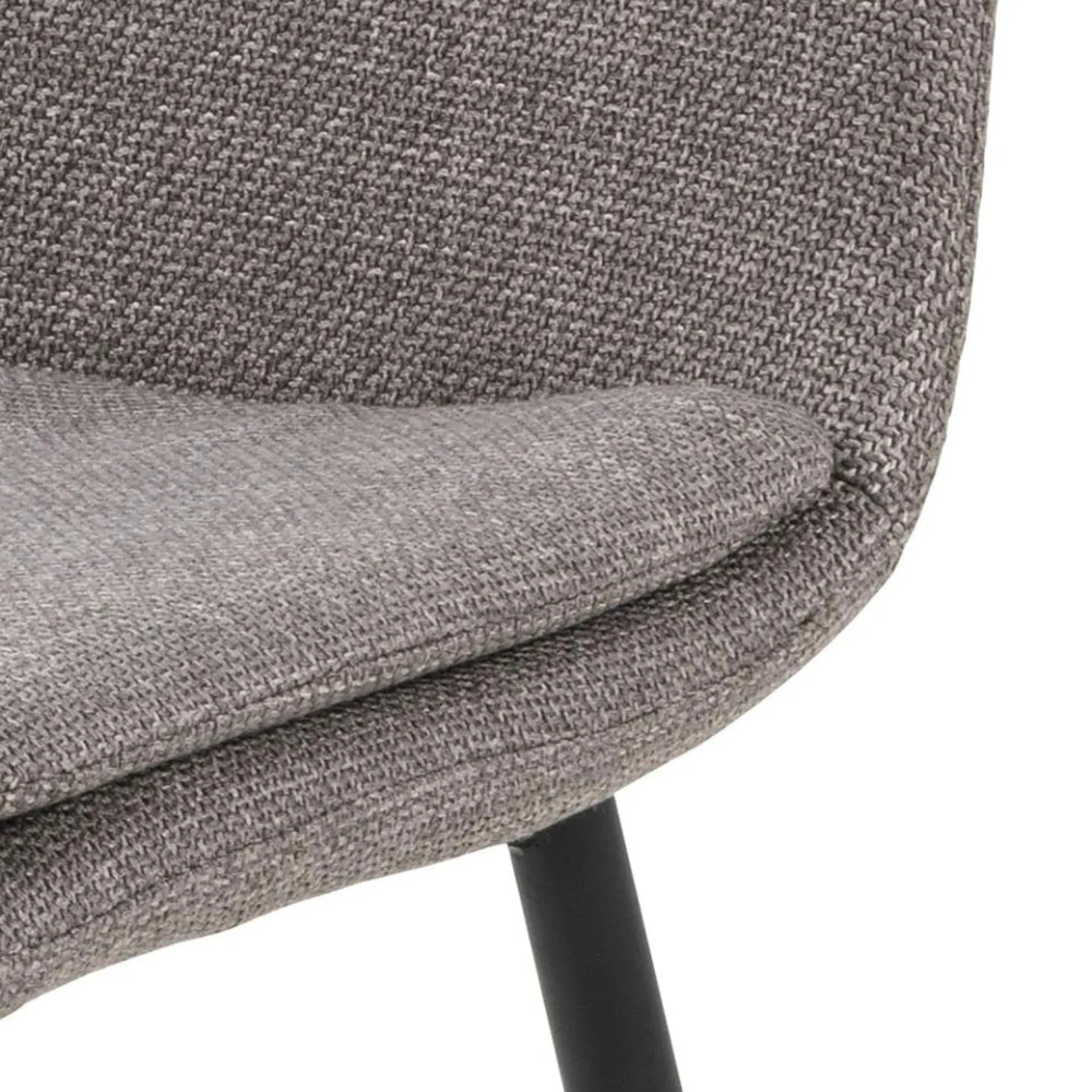 Becca Dining Chair Set of 4 - Light Brown