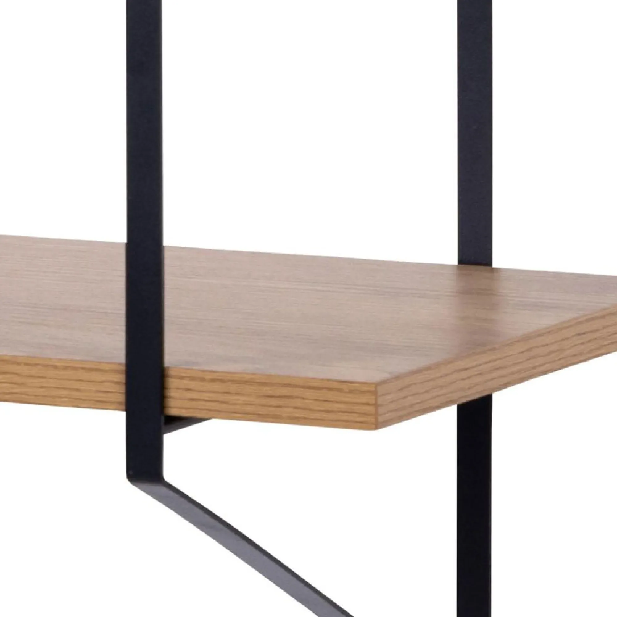 Belfast Wall Shelf - Oak