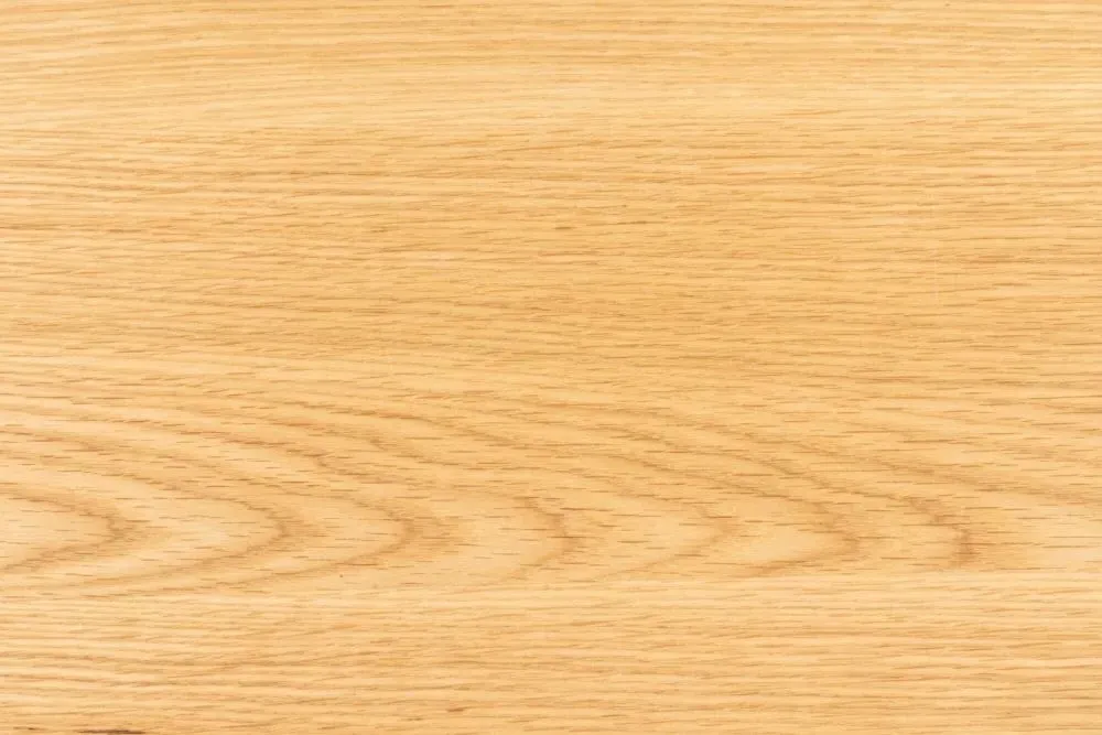 Braidwood Tall Open Bookcase - Oiled Oak