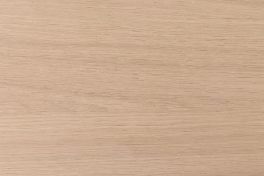 Braidwood Tall Open Bookcase - White Oak