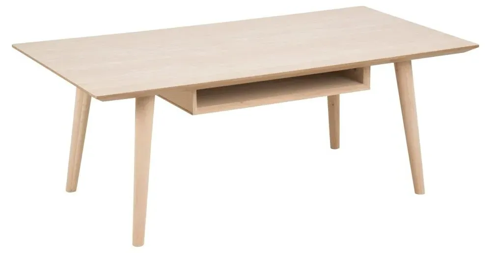 Century Coffee Table - Oak