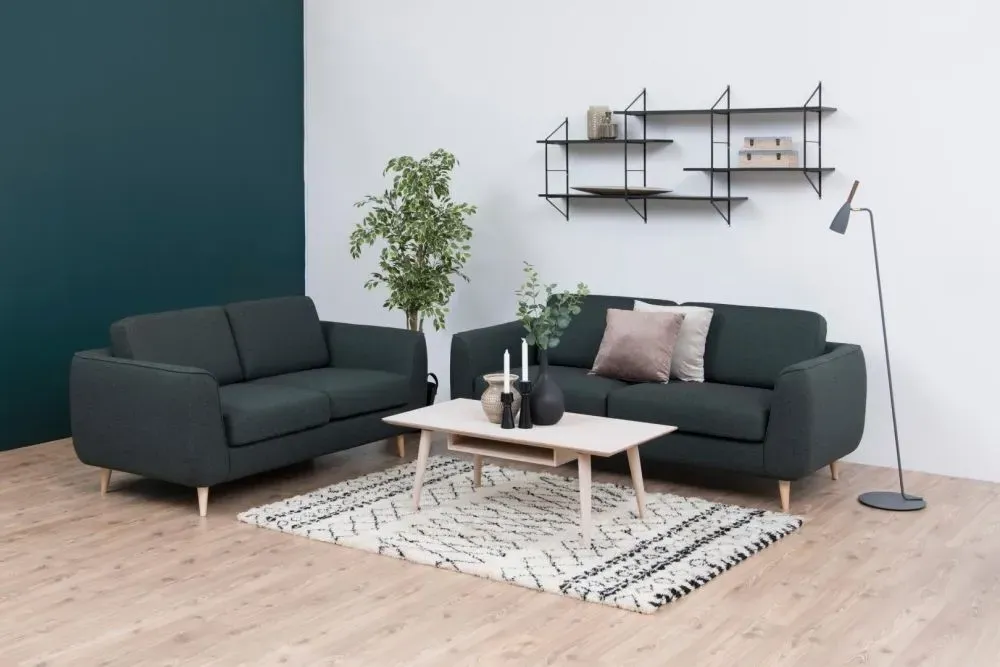 Century Coffee Table - Oak