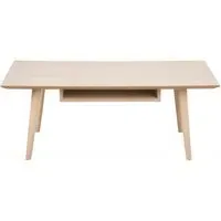Century Coffee Table - Oak