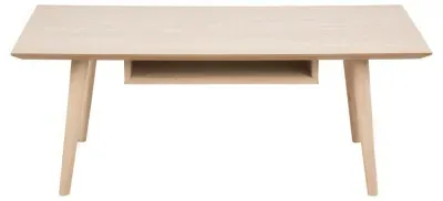 Century Coffee Table - Oak