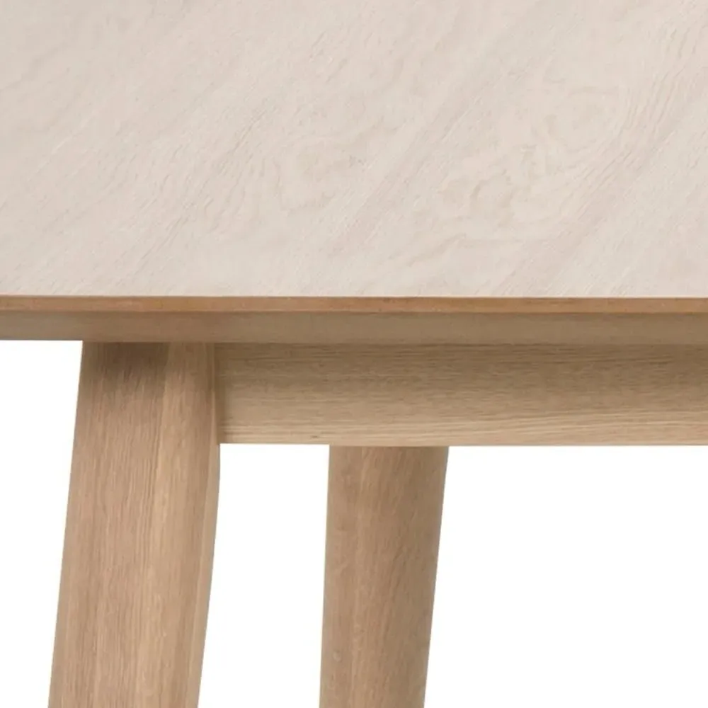 Century Oak 8 Seater Dining Table - Oak