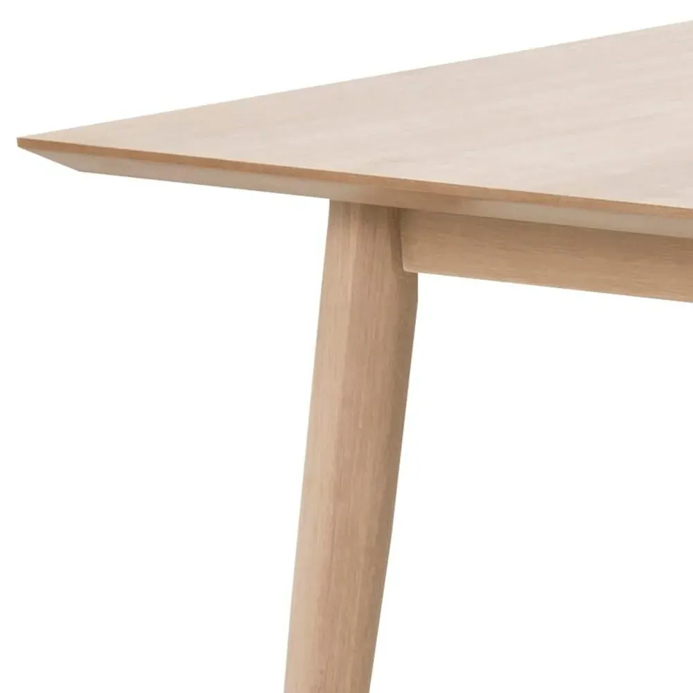 Century Oak 8 Seater Dining Table - Oak