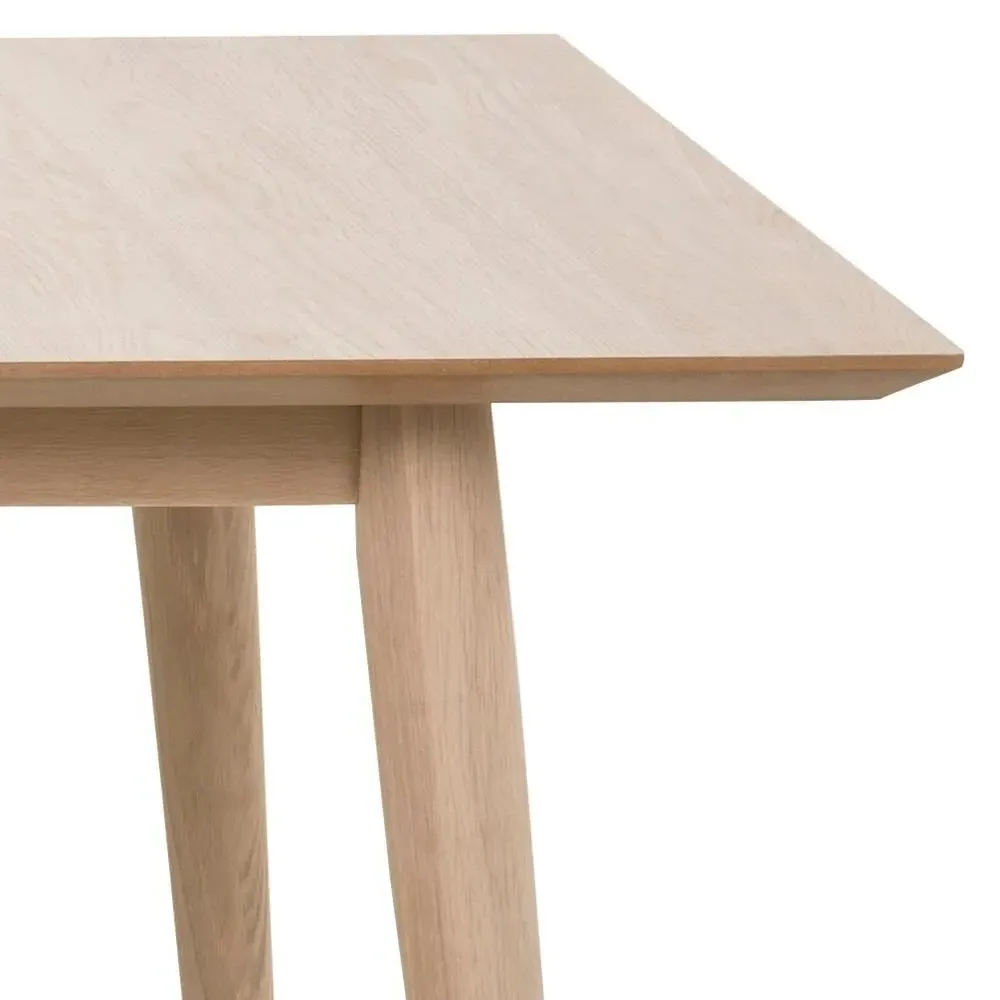 Century Oak 8 Seater Dining Table - Oak