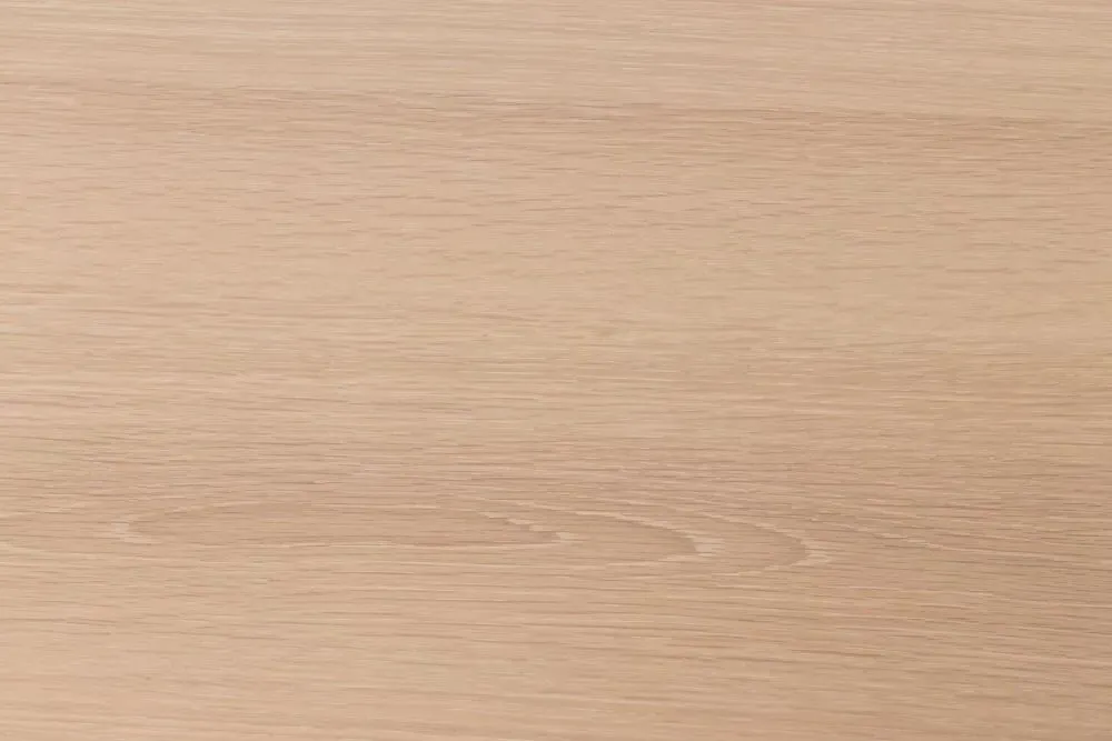 Christo 4-Seater Round Dining Table - White, Oak