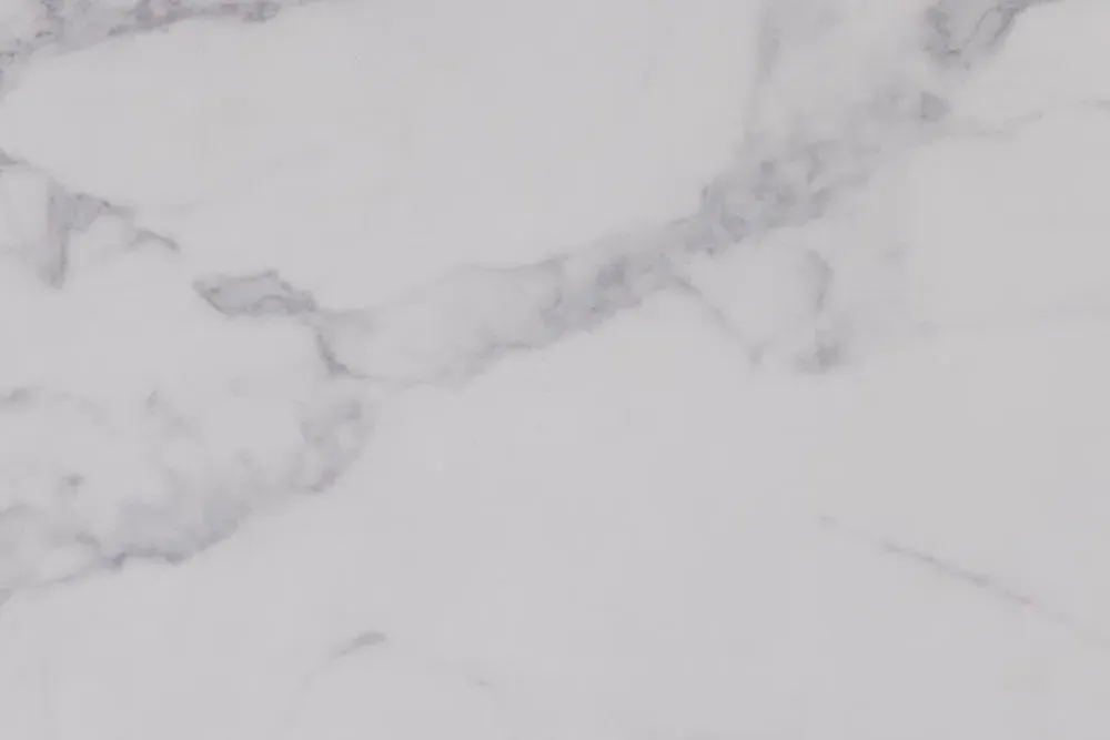 Dice Coffee Table Set of 2 - White, Marble Effect