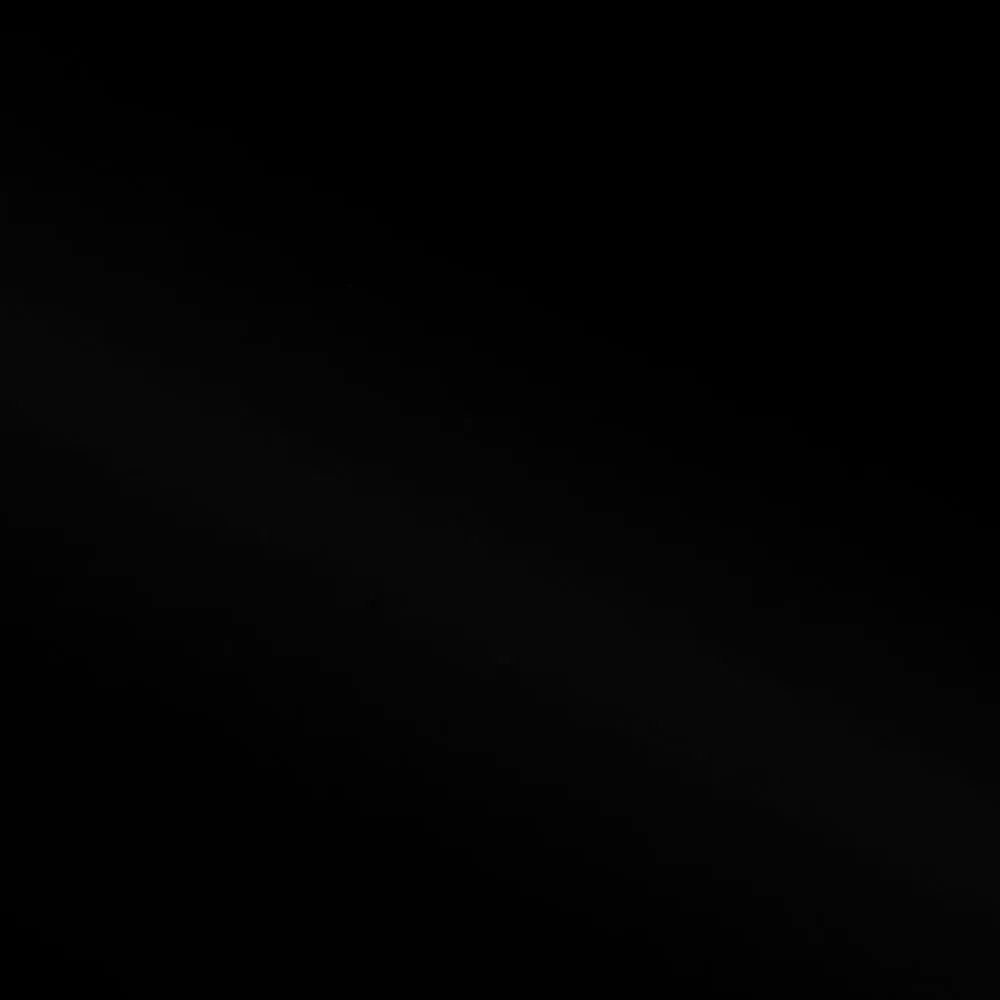 Finch Round Bar Stool with Gas Lift - Black, Metal