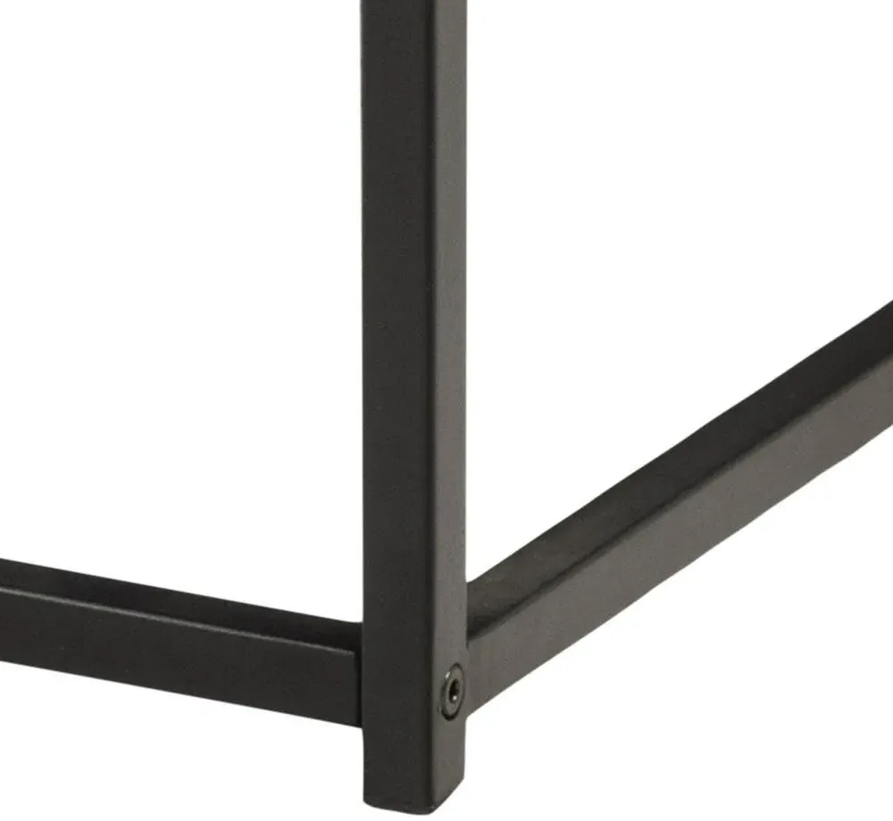 Gila 120cm Coffee Table - Oak, Melamine