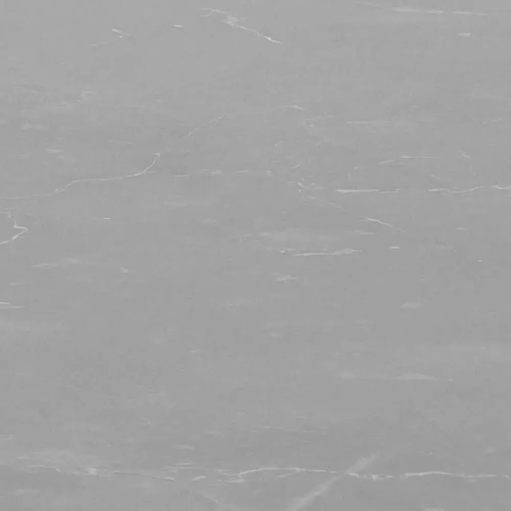 Goldington Round Coffee Table - Black, Marble Effect