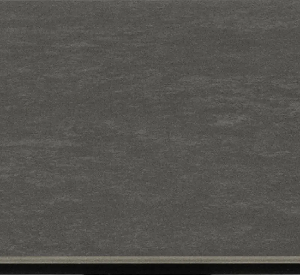 Heaven 8 Seater Dining Table - Black, Ceramic