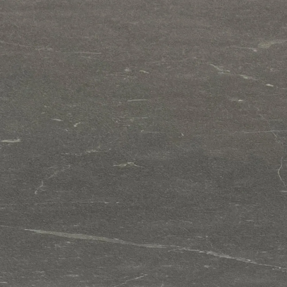 Ibiza Round Dining Table - Black, Melamine