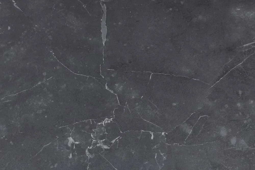 Infinity Coffee Table Set of 3 - Black, Melamine