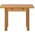 Kenley 2-Seater Extending Dining Table - Oak