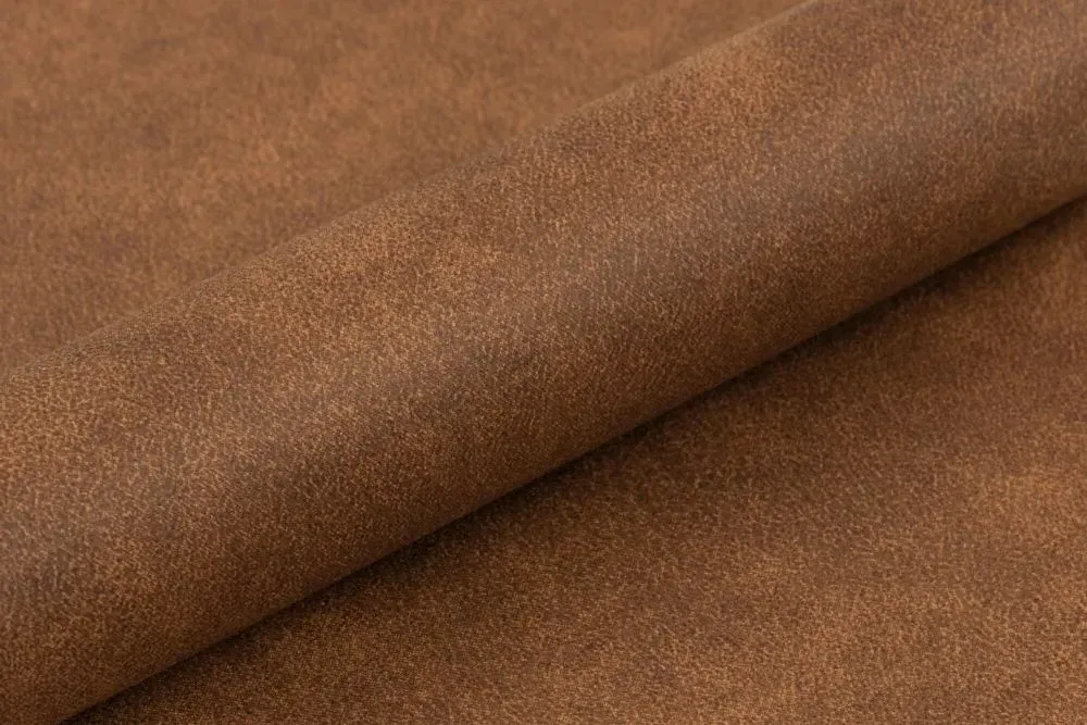 Kimmy Gas Lift Bar Stool - Camel, Fabric