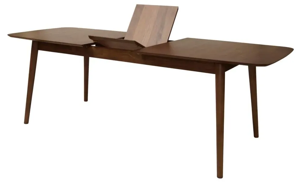 Montreux 6-8 Seater Extending Dining Table - Walnut