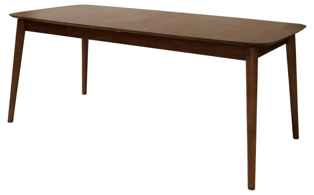 Montreux 6-8 Seater Extending Dining Table - Walnut