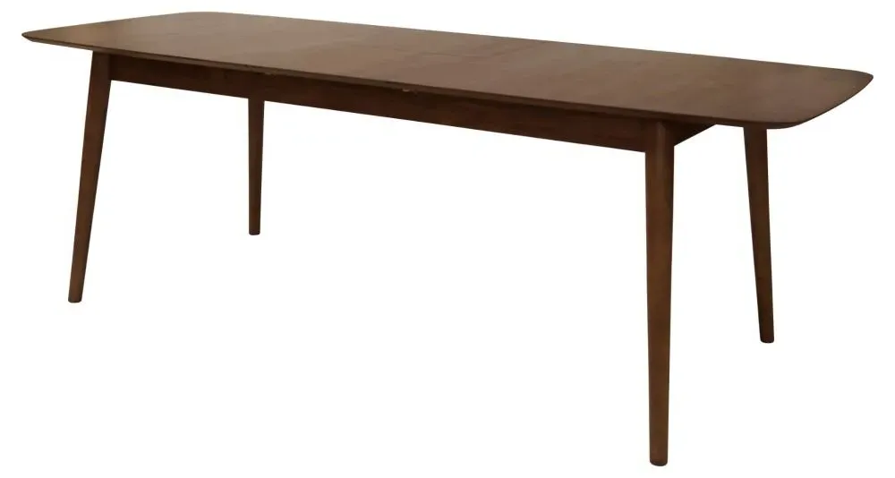 Montreux 6-8 Seater Extending Dining Table - Walnut